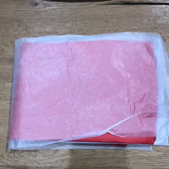 NEW Party City Red Flare Skirt Costume - Picture 5 of 11